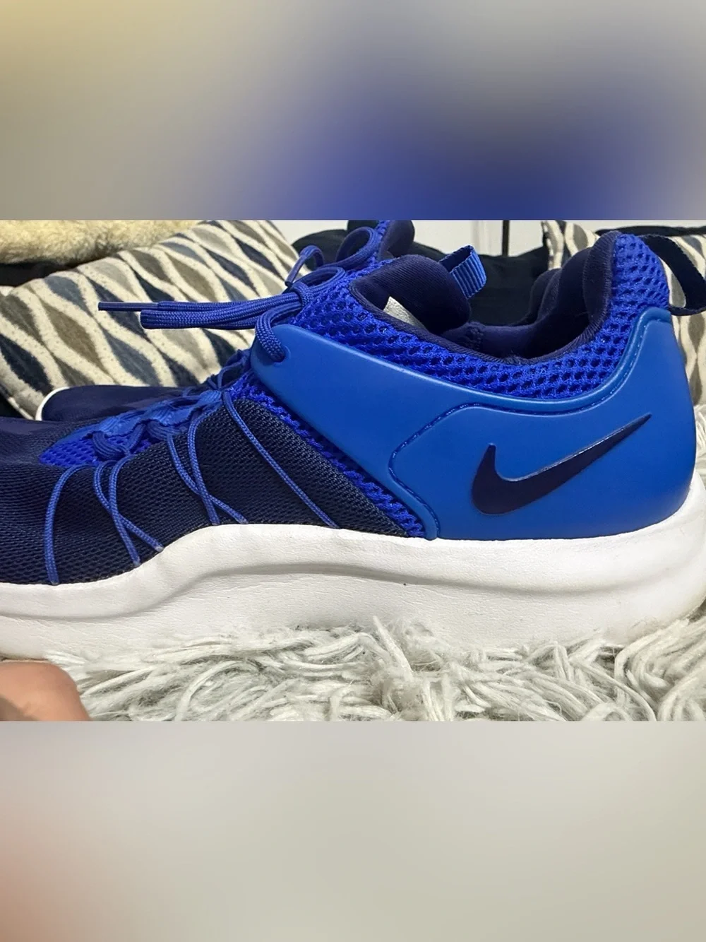 Nike Running Shoes Men’s - Deep Royal Blue Size 10.5
